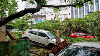 Cyclone Arnab: 8 Dead in Andhra Pradesh as Storm Uproots Trees, Damages Homes and Disrupts Power Supply